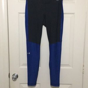 NEW! UA graphic compression pants